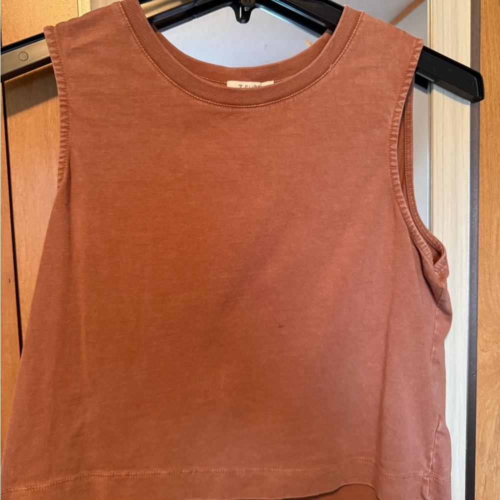 Z Supply Rust Tank